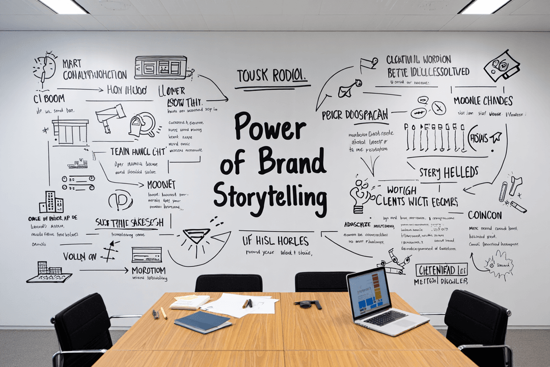 Power of Brand Storytelling